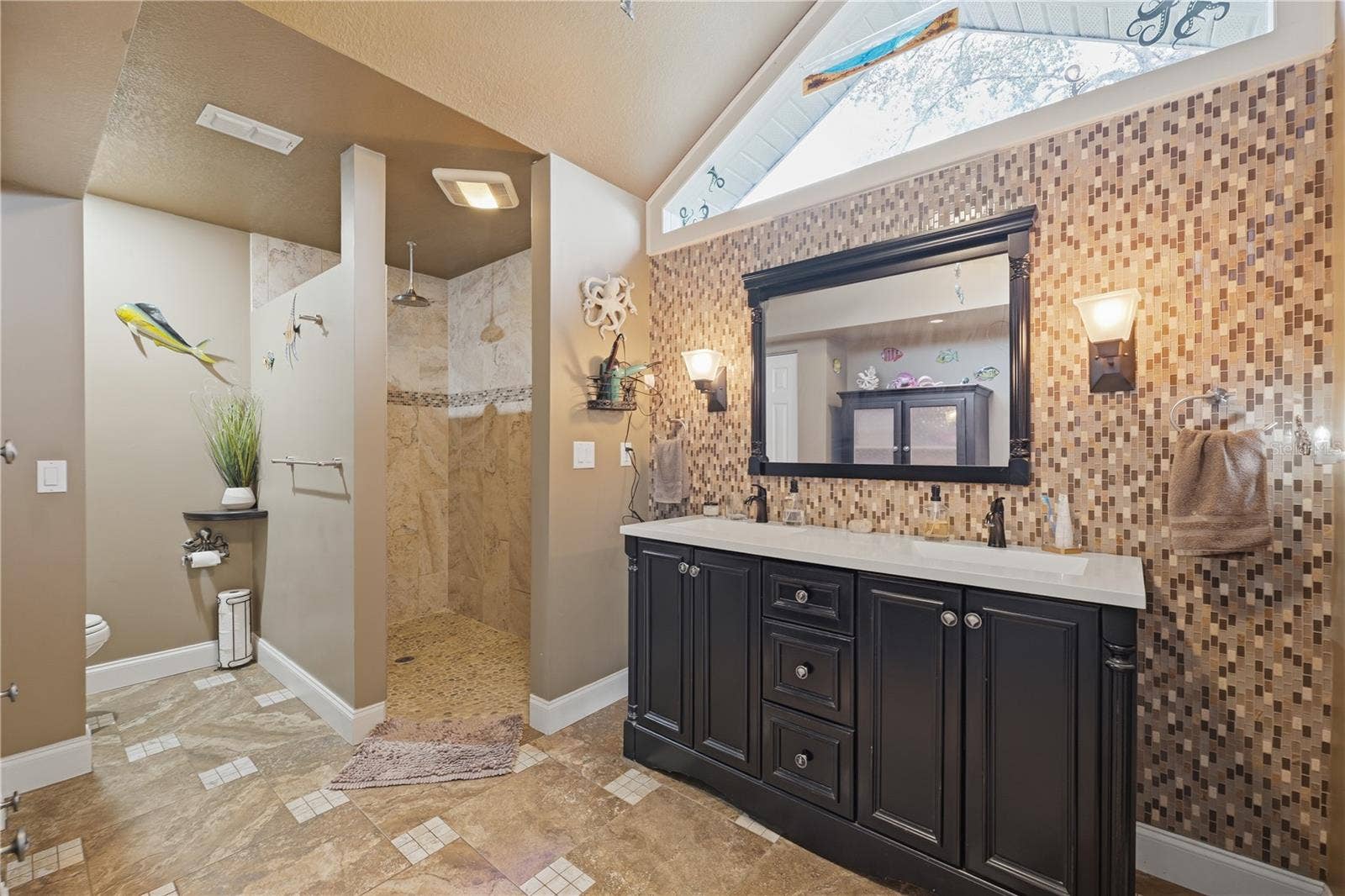 2031 NOBLETON AVENUE, Spring Hill, FL 34608 Primary Bathroom