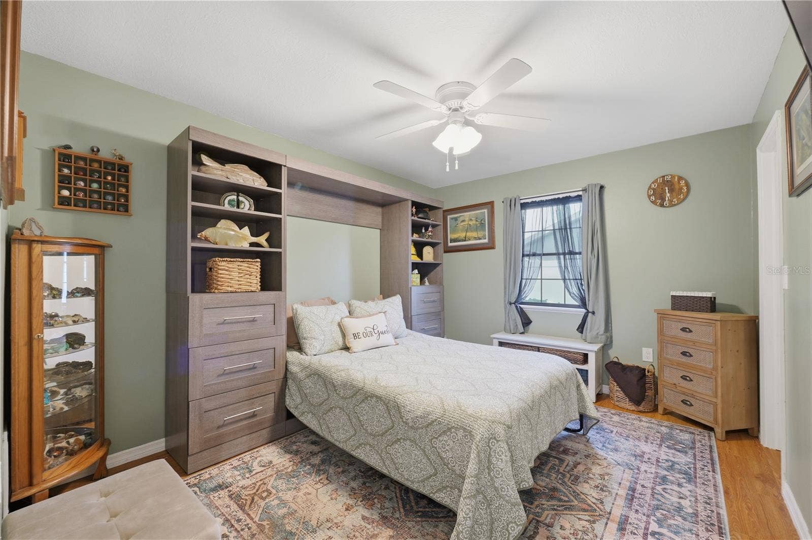 2031 NOBLETON AVENUE, Spring Hill, FL 34608 Guest Bedroom 1