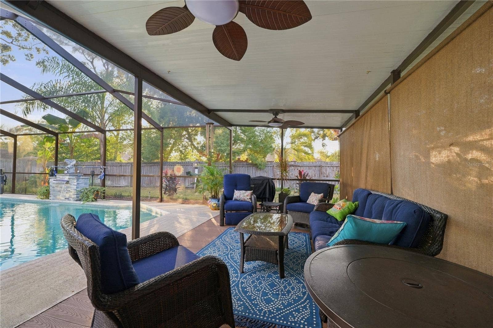 2031 NOBLETON AVENUE, Spring Hill, FL 34608 Cabana
