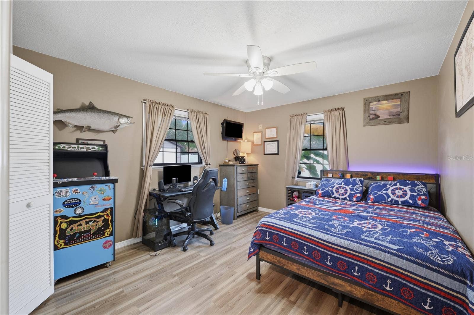 2031 NOBLETON AVENUE, Spring Hill, FL 34608 Guest Bedroom 2