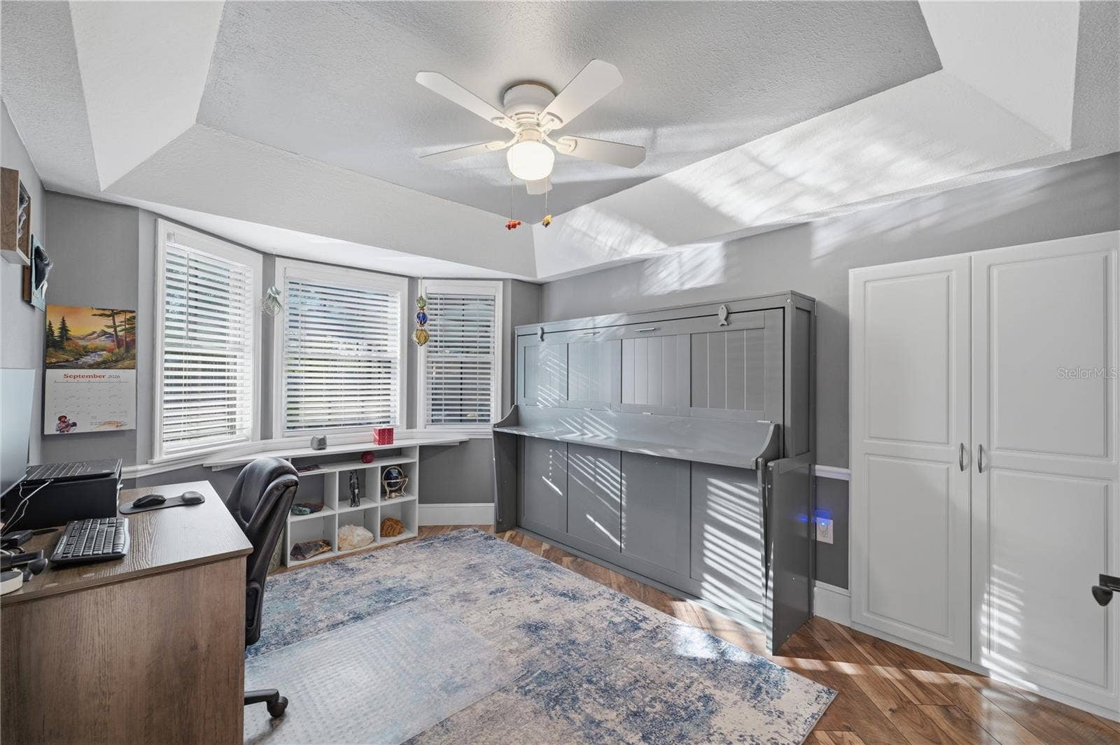 2031 NOBLETON AVENUE, Spring Hill, FL 34608 Office/Guest Bedroom 3