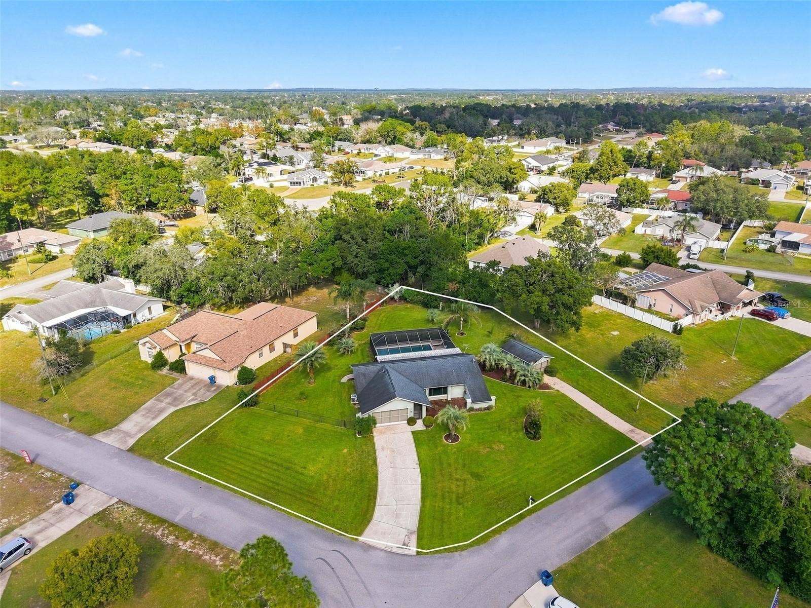 13325 BARLINGTON STREET, Spring Hill, FL 34609