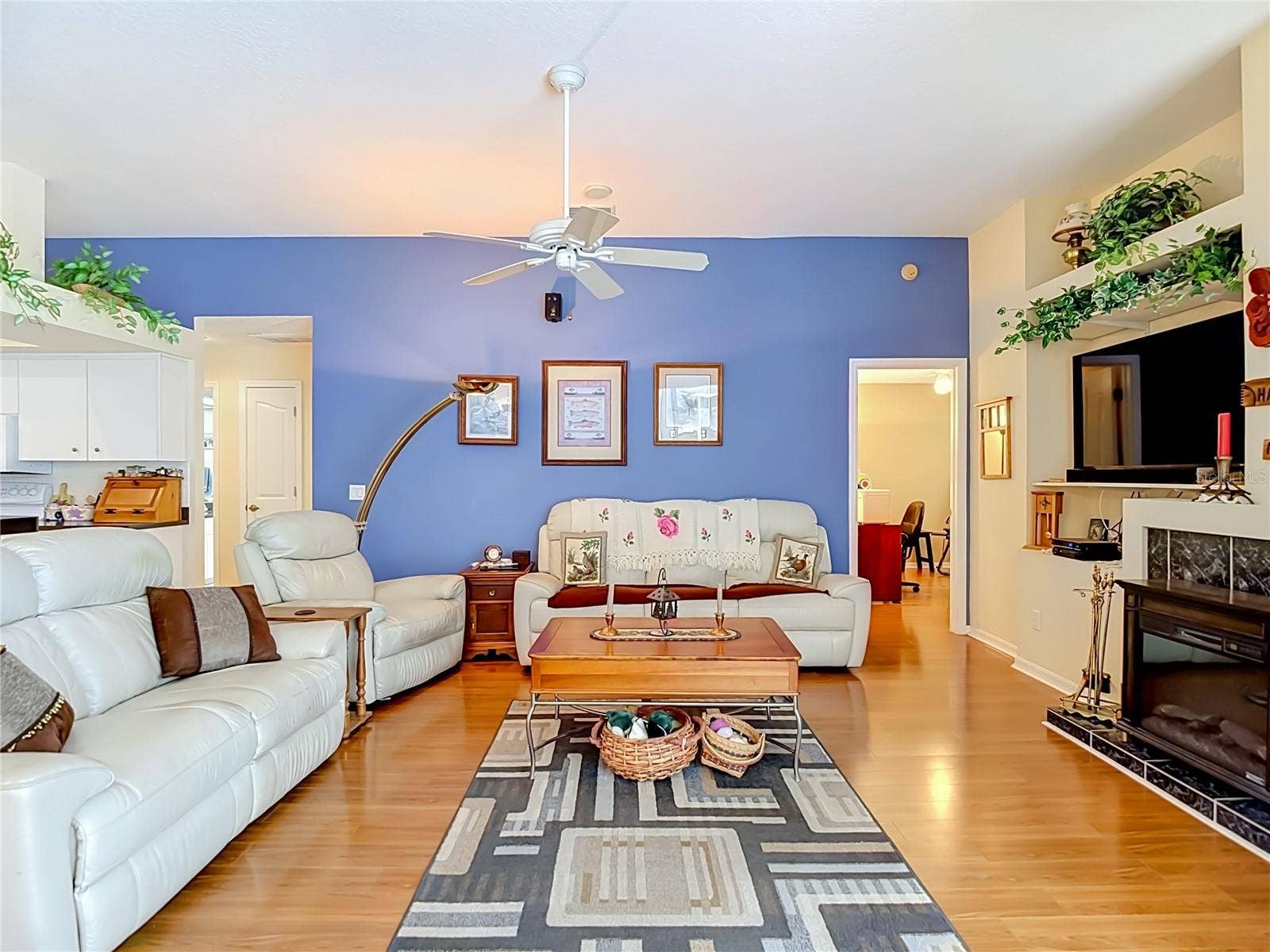 10033 FOUNTAIN COURT, New Port Richey, FL 34654 Family Room