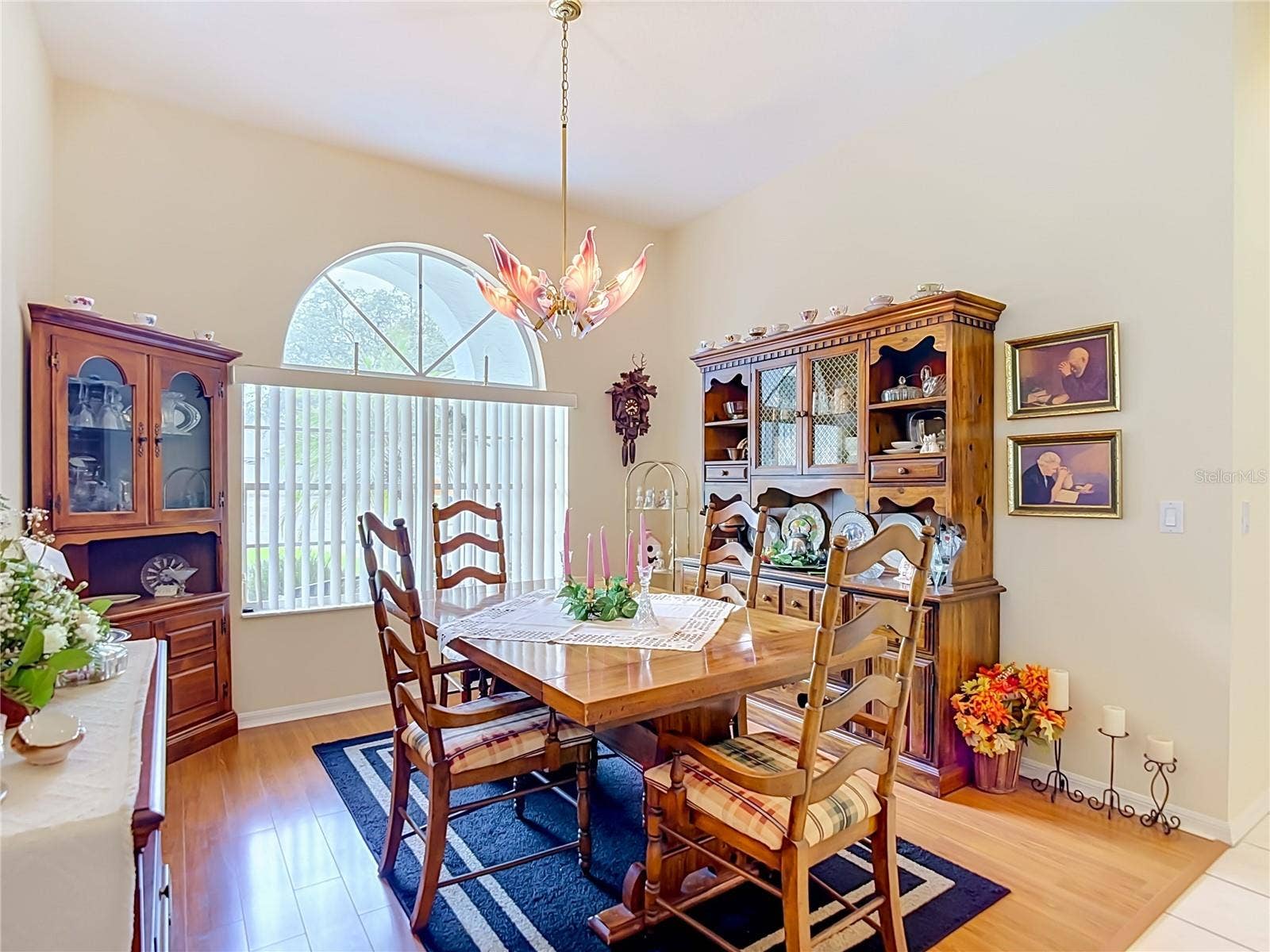 10033 FOUNTAIN COURT, New Port Richey, FL 34654 Dining Room