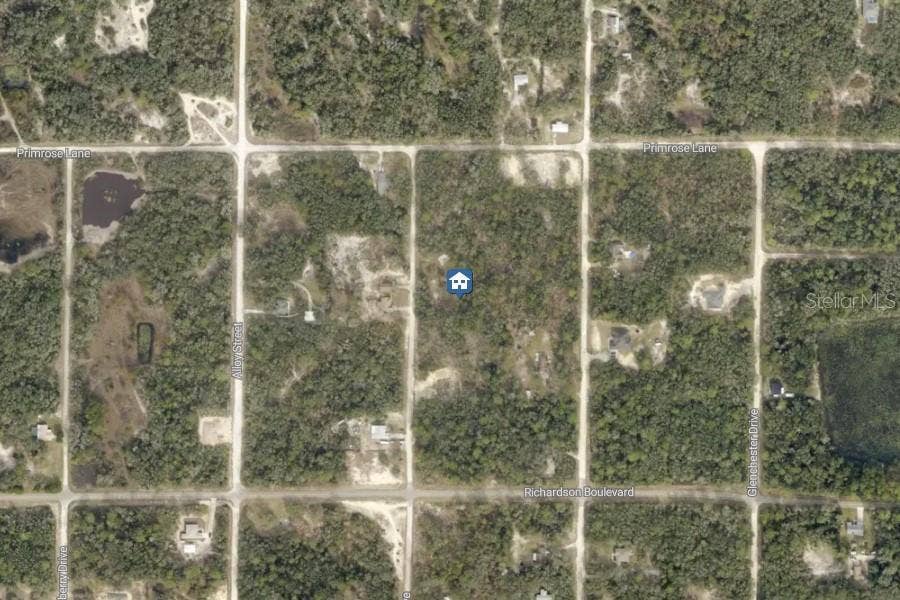 LOT 13 WAGERS DR, Webster, FL 33597 LOT 13 WAGERS DR, Webster, FL 33597