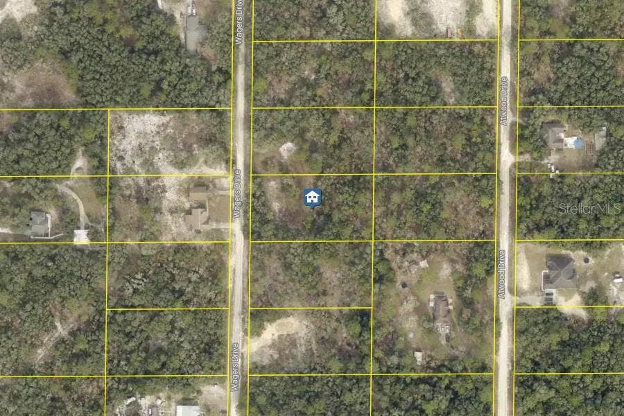 LOT 13 WAGERS DR, Webster, FL 33597 LOT 13 WAGERS DR, Webster, FL 33597