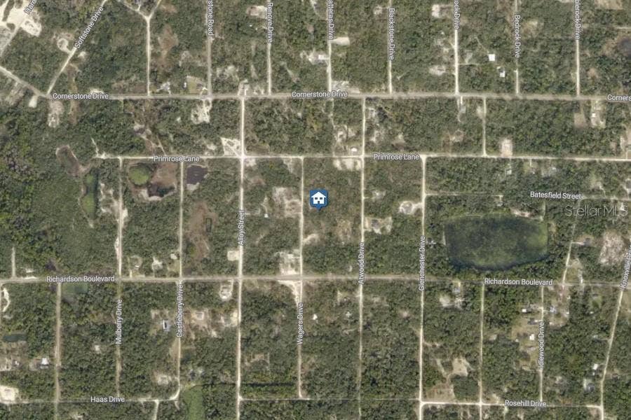 LOT 13 WAGERS DR, Webster, FL 33597 LOT 13 WAGERS DR, Webster, FL 33597