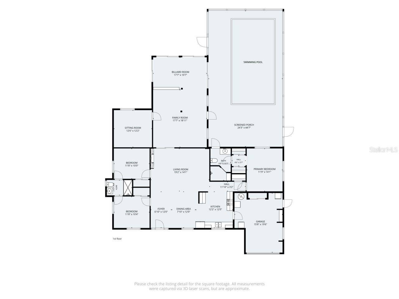 1044 SAVOY COURT, Spring Hill, FL 34606