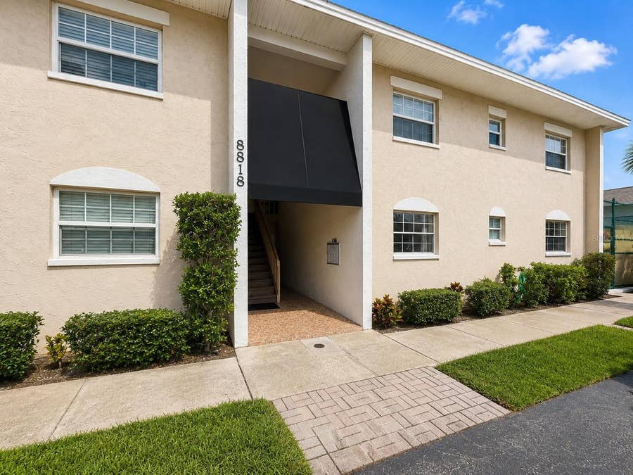 Property photo for 8818 BAY POINTE DRIVE, #108, Tampa, FL