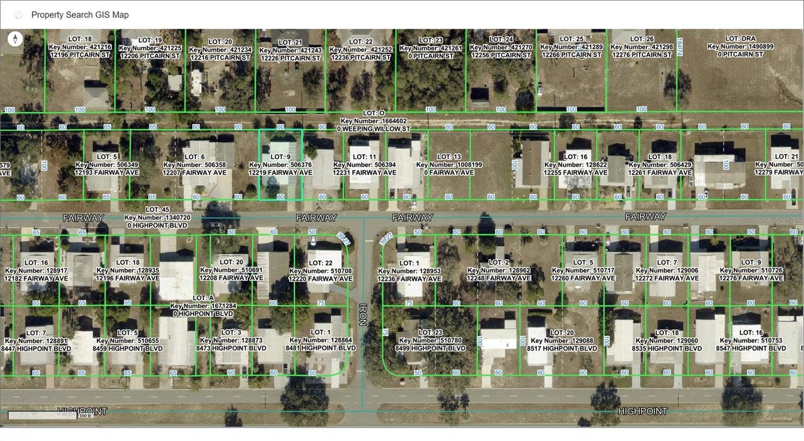 12219 FAIRWAY AVENUE, Brooksville, FL 34613 12219 FAIRWAY AVENUE, Brooksville, FL 34613