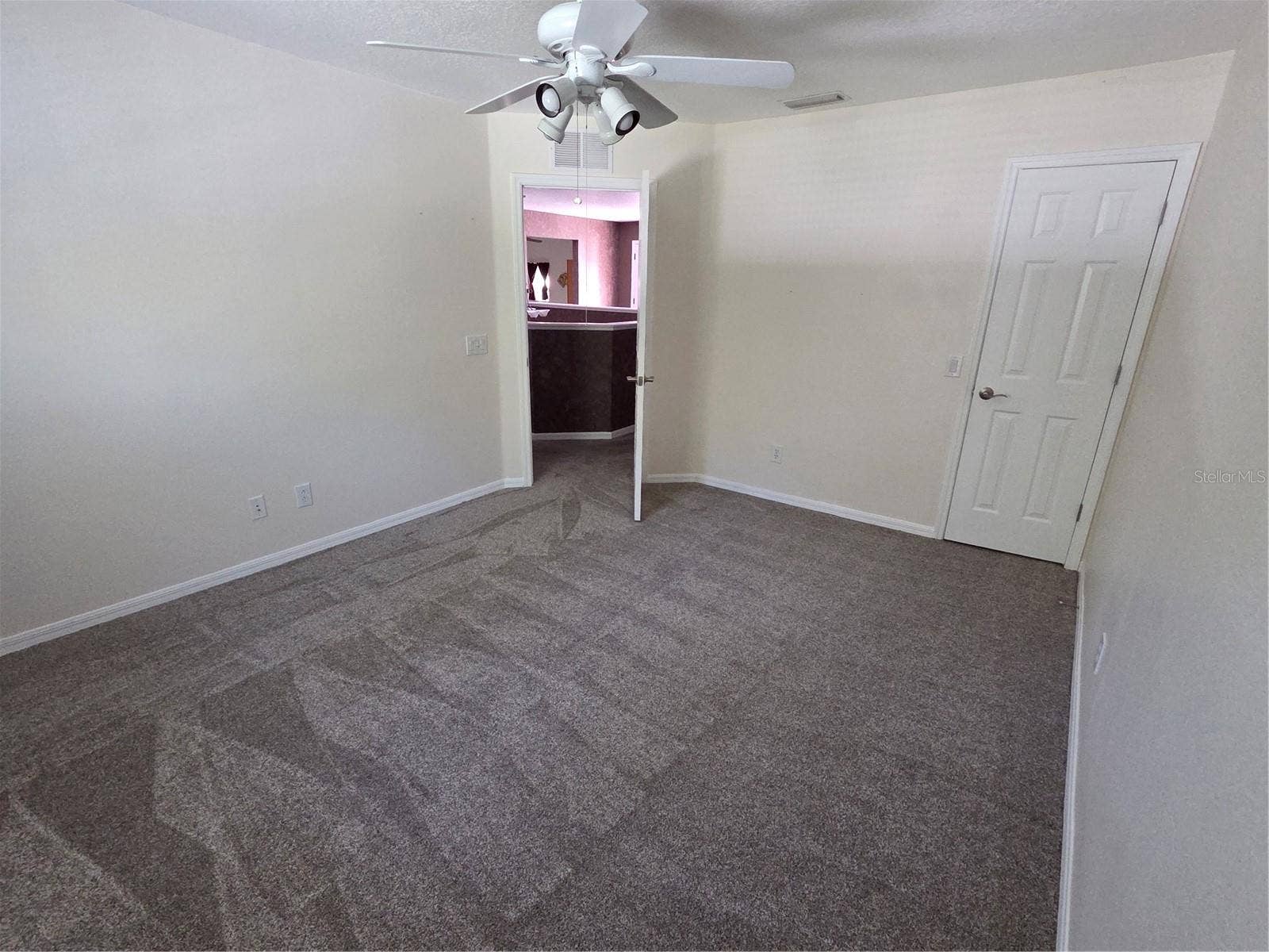 7711 ARELLI DRIVE, New Port Richey, FL 34655 2nd floor bedroom #3