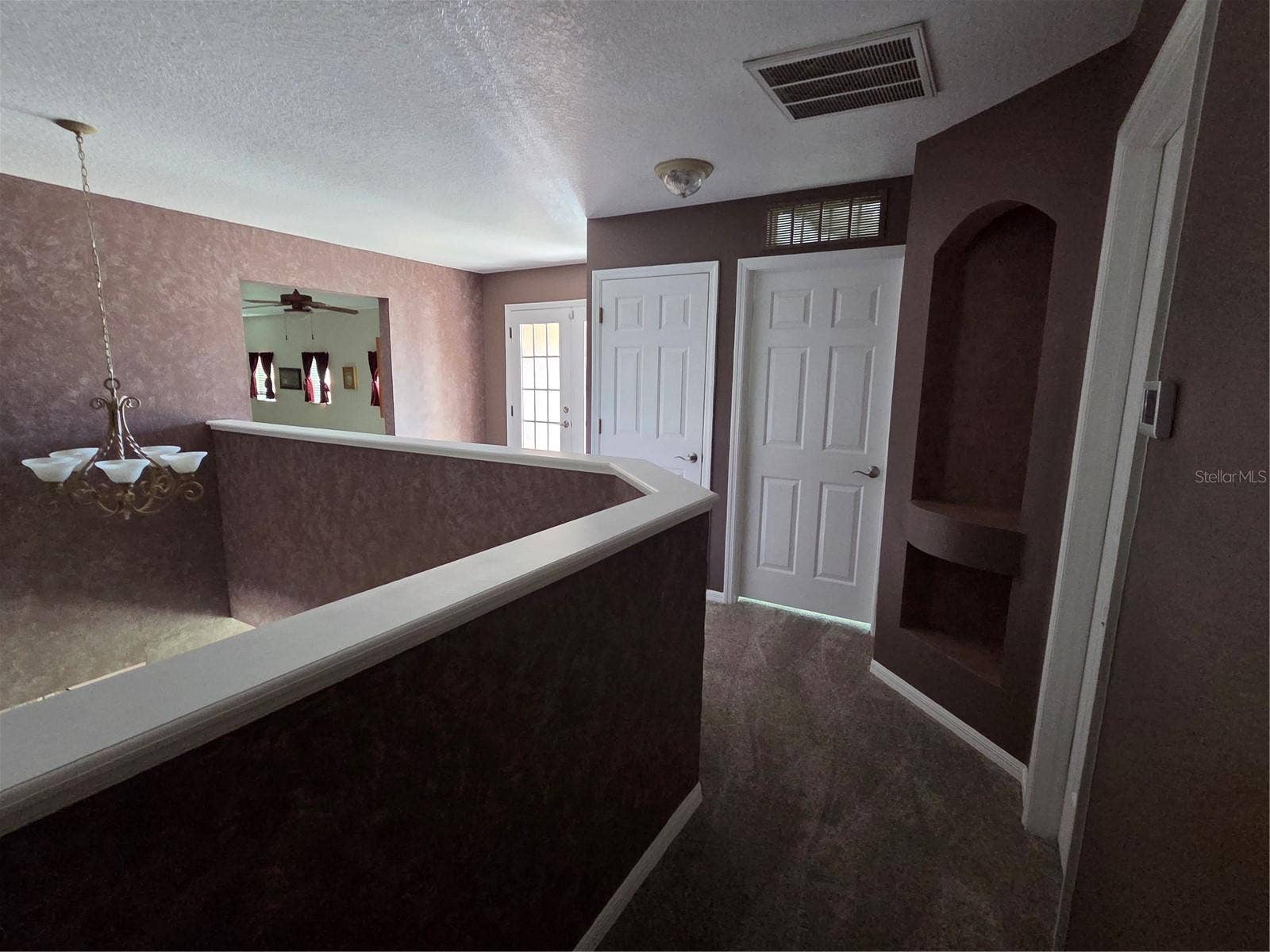 7711 ARELLI DRIVE, New Port Richey, FL 34655 Upstairs cat walk
