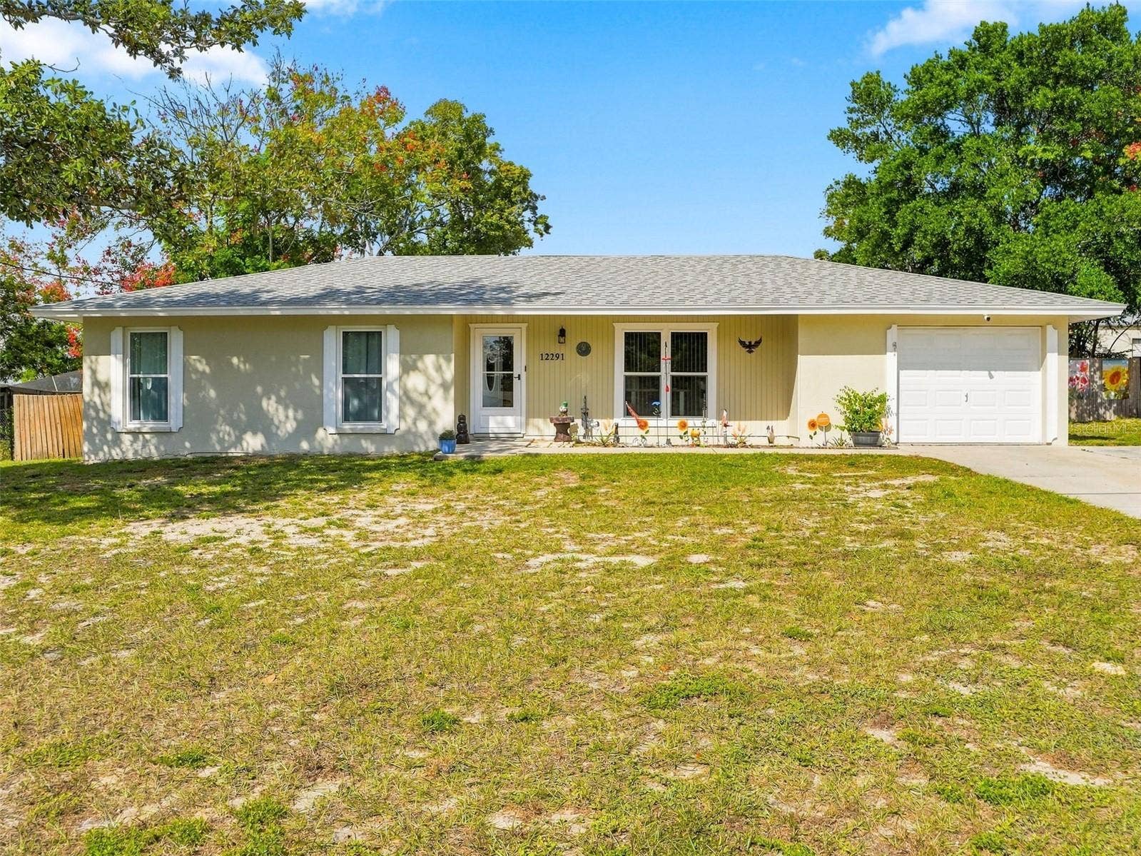 12291 GREENWOOD STREET, Brooksville, FL 34613