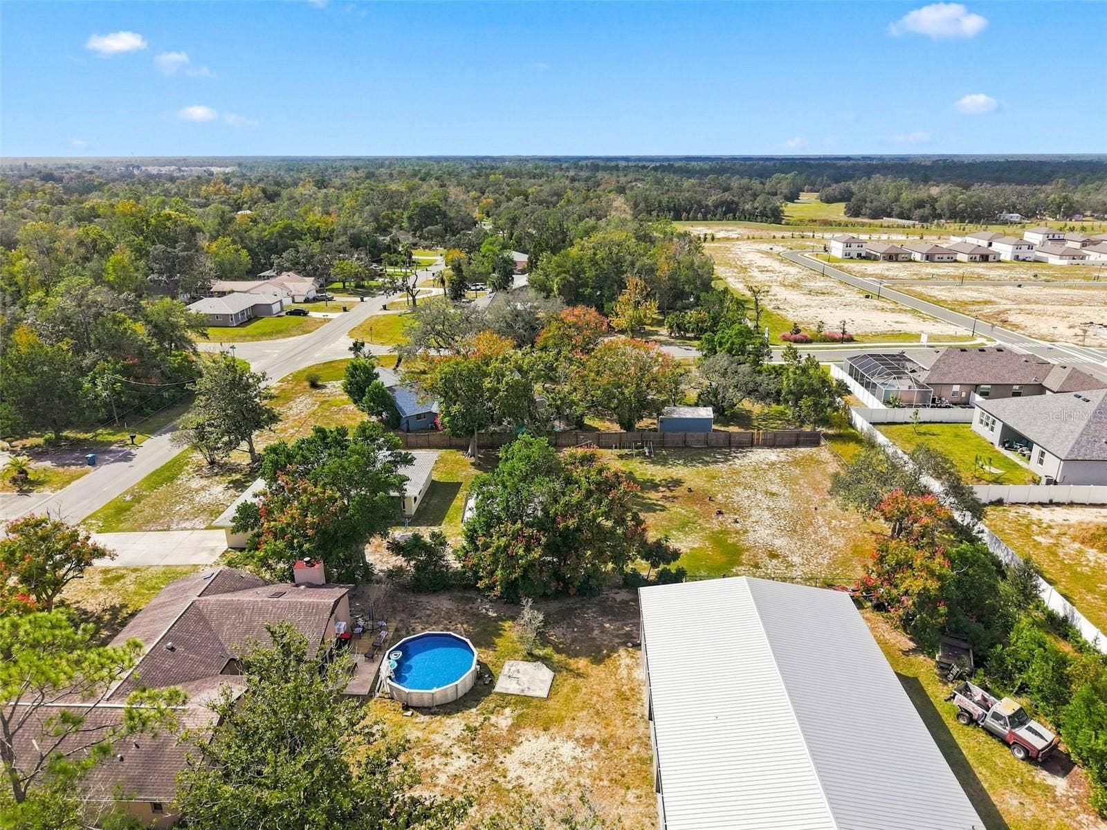 12291 GREENWOOD STREET, Brooksville, FL 34613