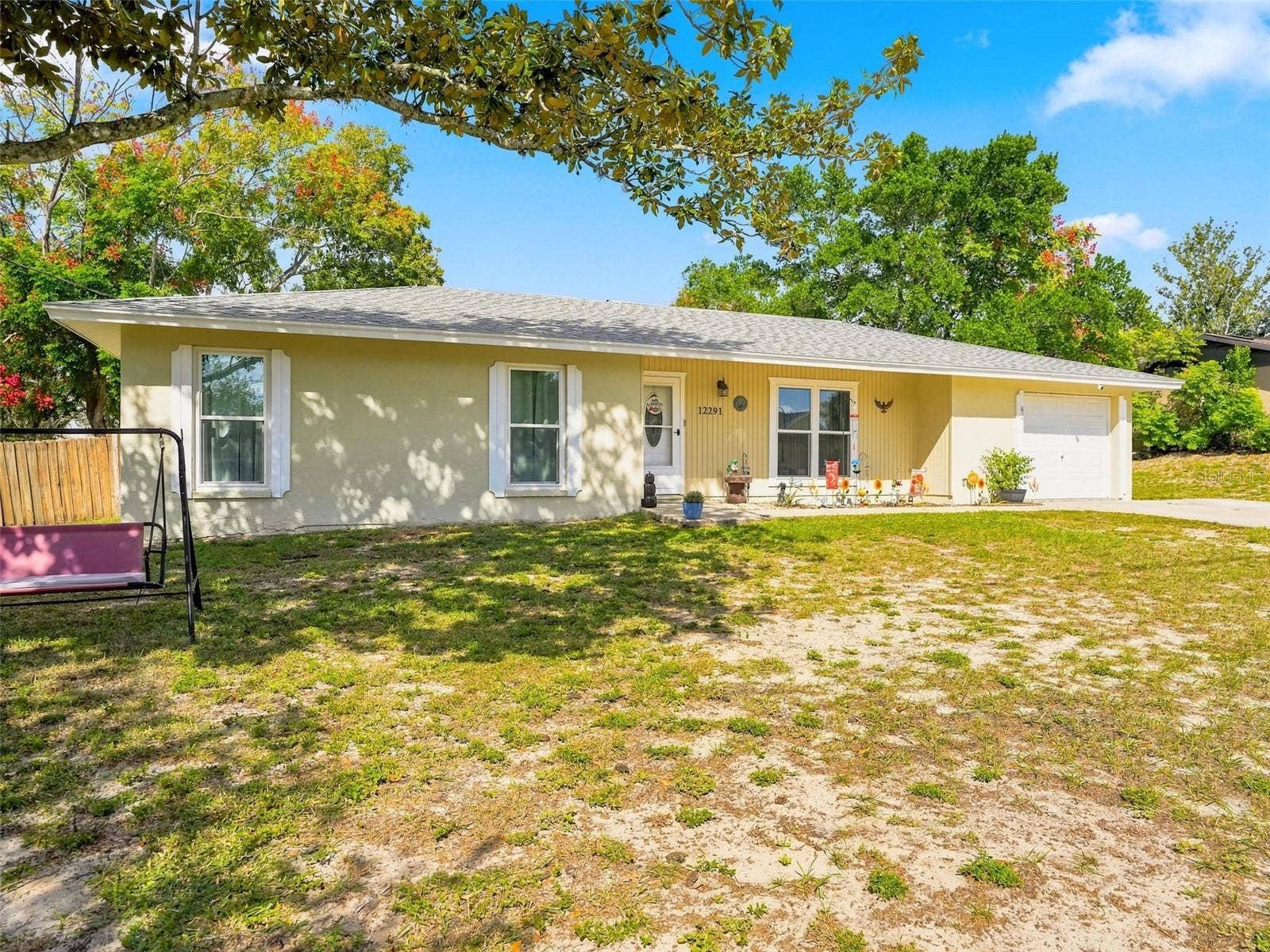 12291 GREENWOOD STREET, Brooksville, FL 34613