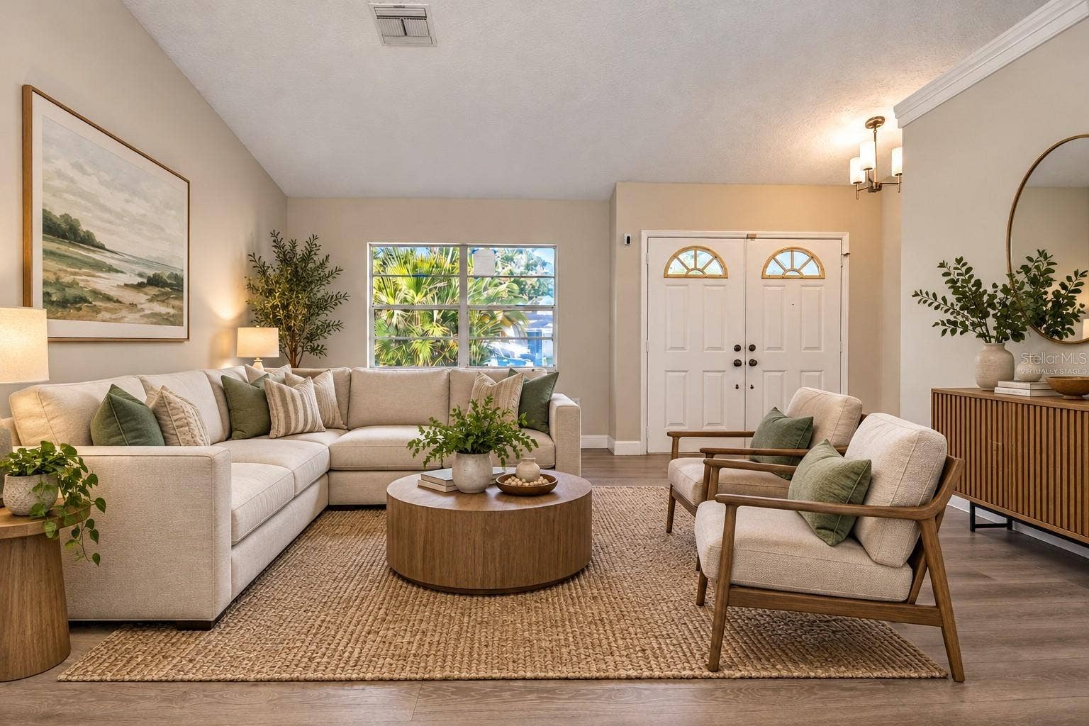 8402 ROYAL HART DRIVE, New Port Richey, FL 34653 Virtually Staged