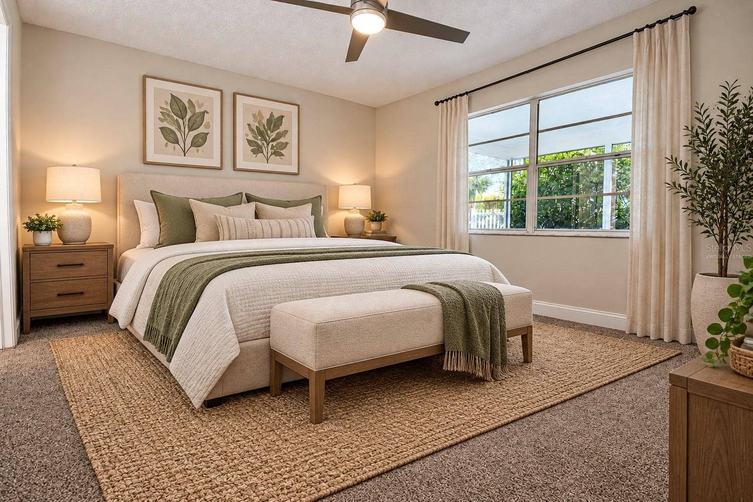 8402 ROYAL HART DRIVE, New Port Richey, FL 34653 Virtually Staged