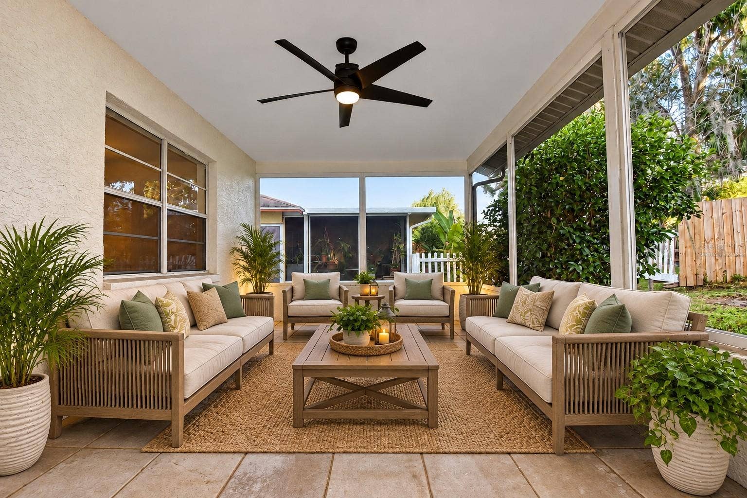 8402 ROYAL HART DRIVE, New Port Richey, FL 34653 Virtually Staged