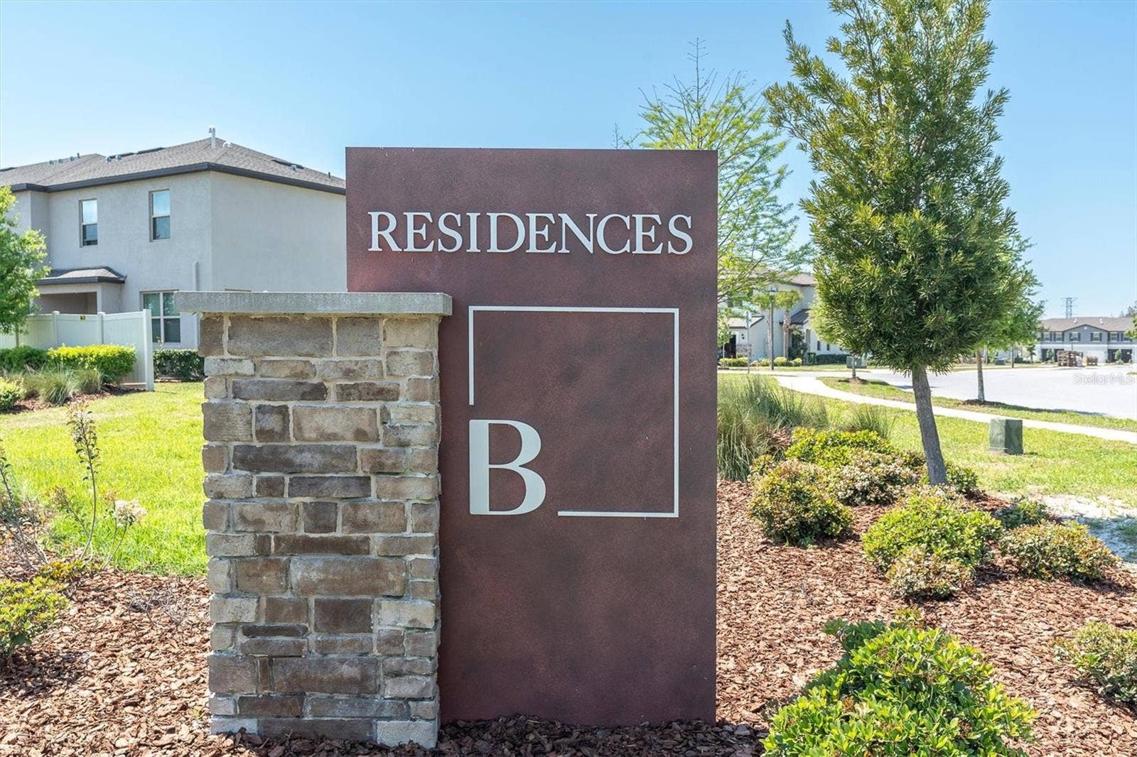 Community Entrance