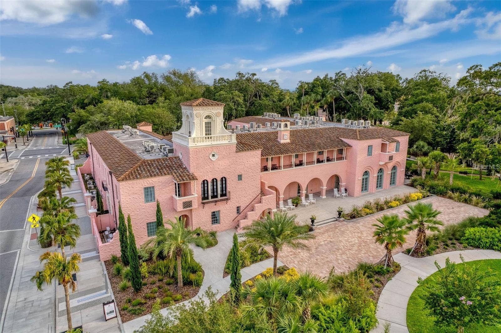 3645 GRAYTON DRIVE, New Port Richey, FL 34652 The Historic Hacienda Hotel at Sims Park Downtown New Port Richey - Area Community Photo