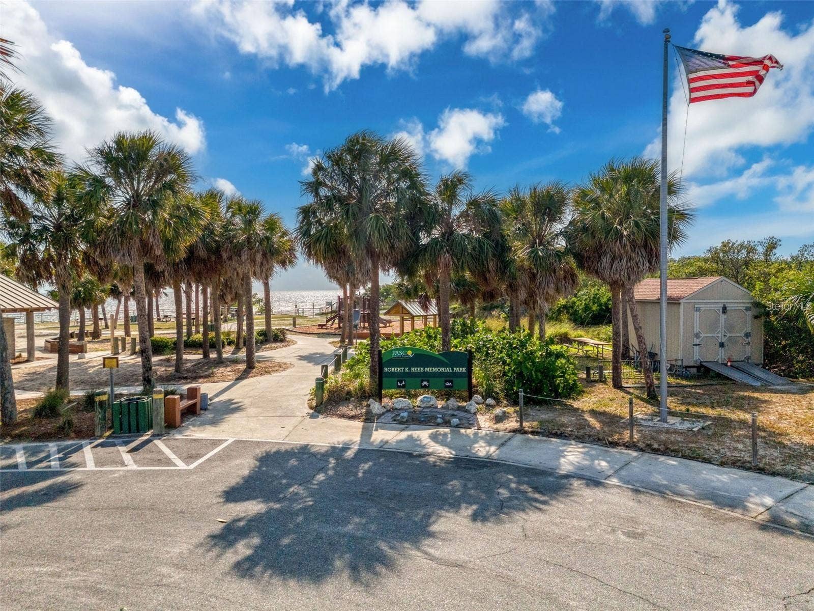 3645 GRAYTON DRIVE, New Port Richey, FL 34652 Robert K. Rees Memorial Park - New Port Richey - Area Community Photo