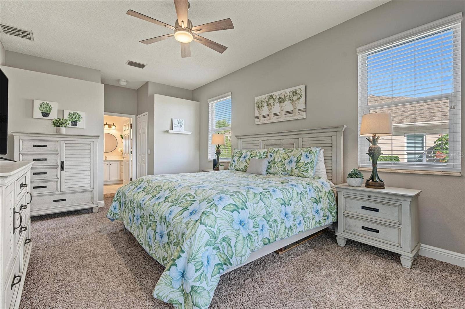 1929 WESTERHAM LOOP, Trinity, FL 34655 Primary bedroom