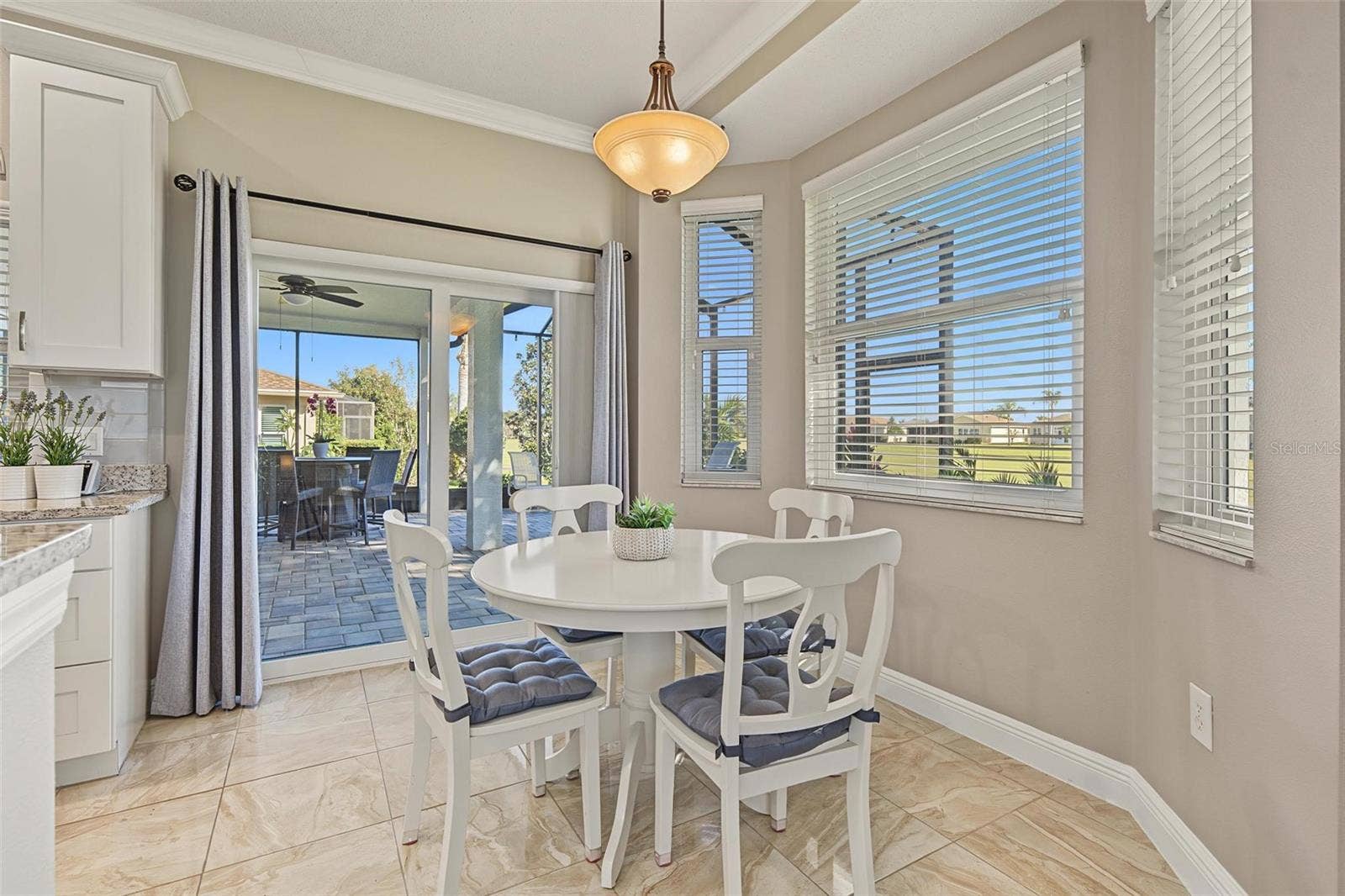1929 WESTERHAM LOOP, Trinity, FL 34655 Direct access to the lanai