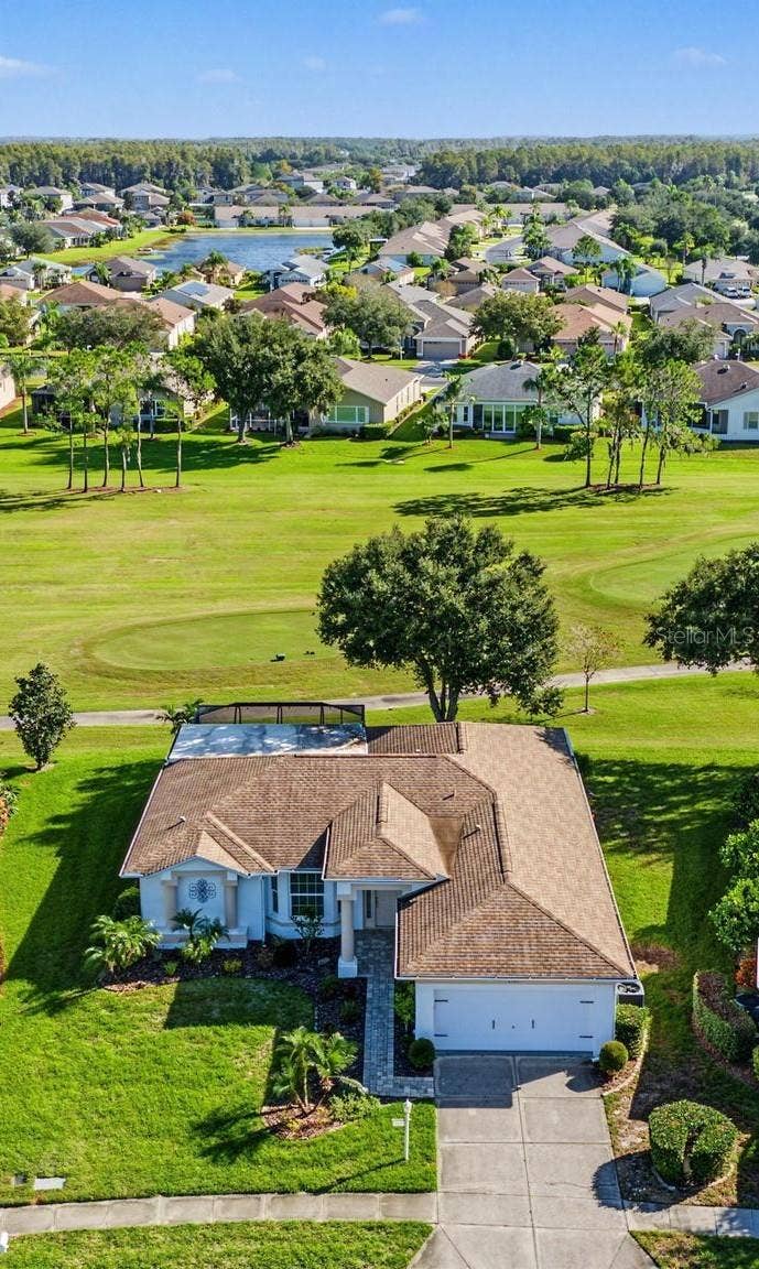 1929 WESTERHAM LOOP, Trinity, FL 34655 Golf course views