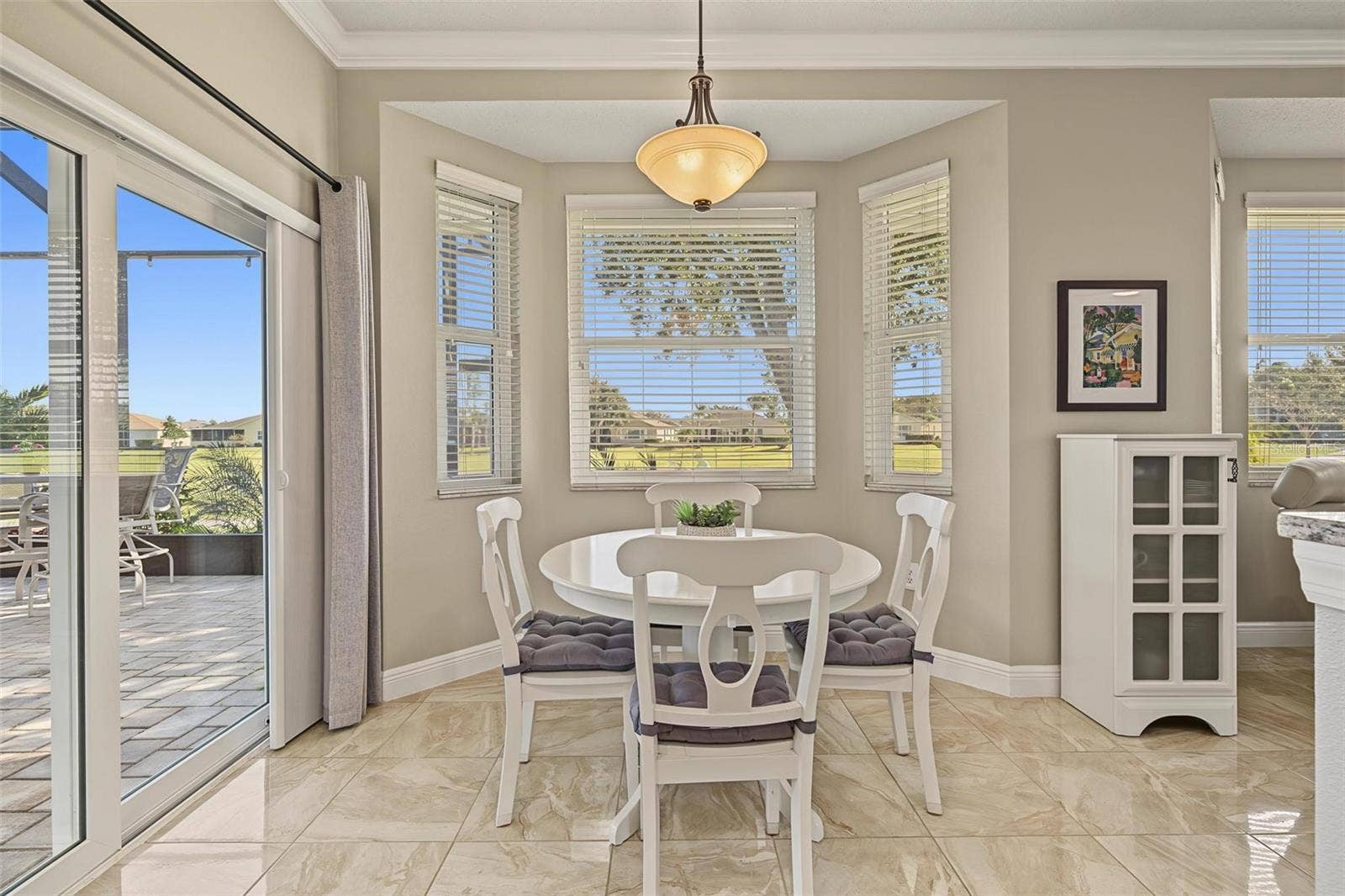1929 WESTERHAM LOOP, Trinity, FL 34655 Shutters on the windows is a plus