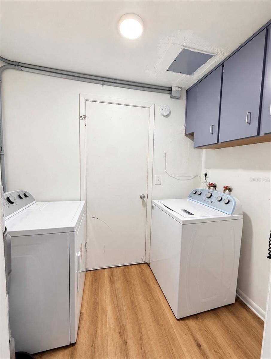 4581 DELTONA BOULEVARD, Spring Hill, FL 34606 Laundry Room