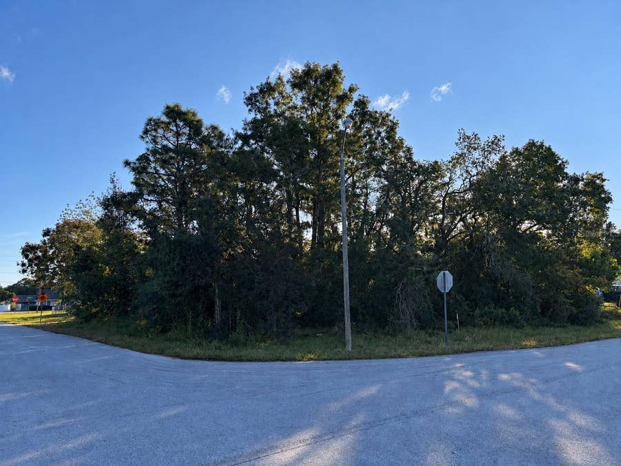 Property photo for Lot 1 MAYFLOWER ROAD, Spring Hill, FL