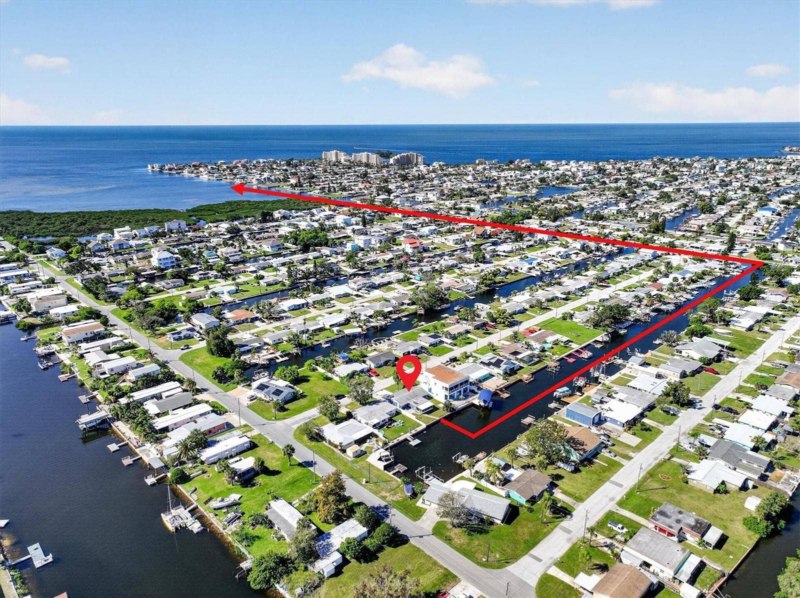 13232 NEPTUNE DRIVE, Hudson, FL 34667