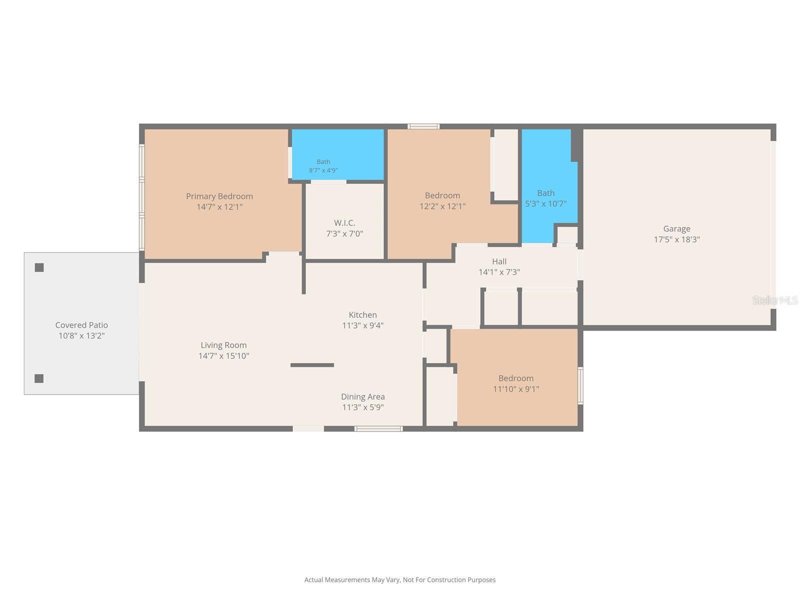 15593 LILY WOOD LANE, Brooksville, FL 34604