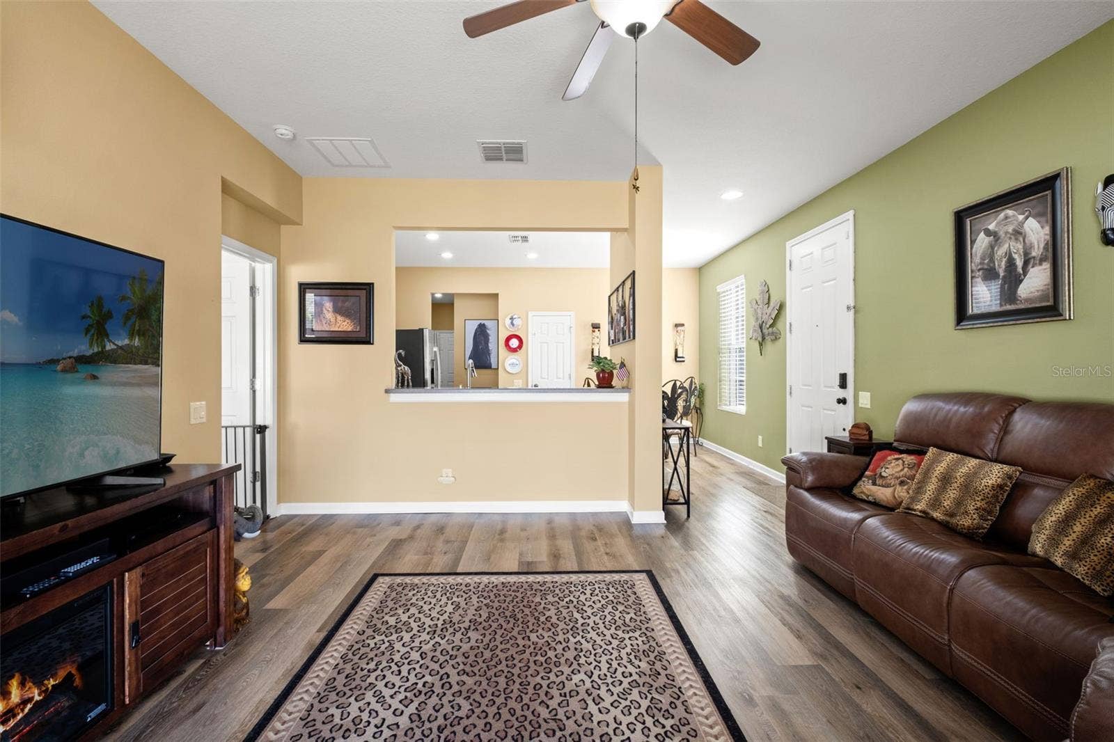 15593 LILY WOOD LANE, Brooksville, FL 34604