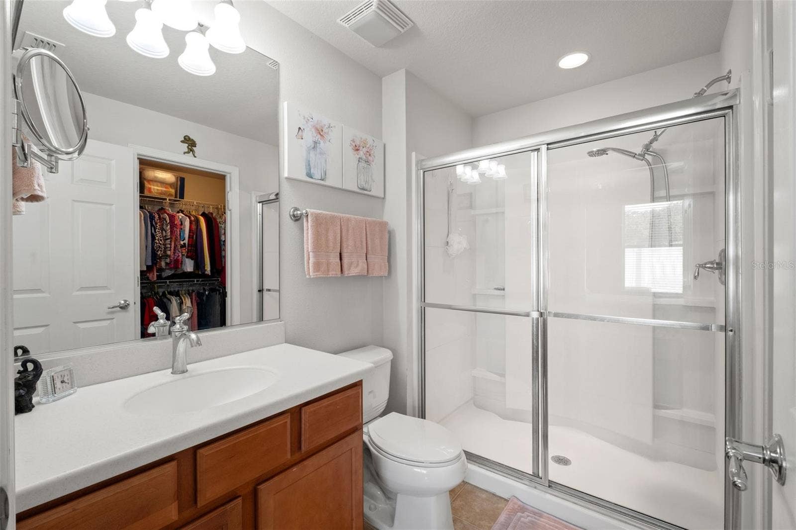 Primate Ensuite Bathroom