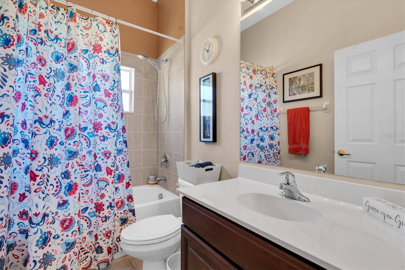 6156 JAPONICA COURT, New Port Richey, FL 34655 Guest Bath
