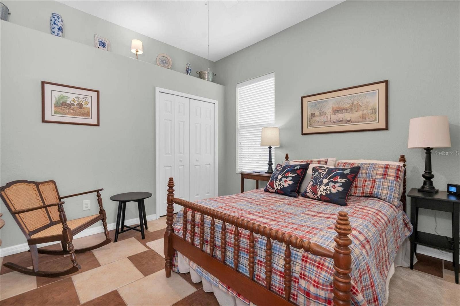 6156 JAPONICA COURT, New Port Richey, FL 34655 Guest bedroom