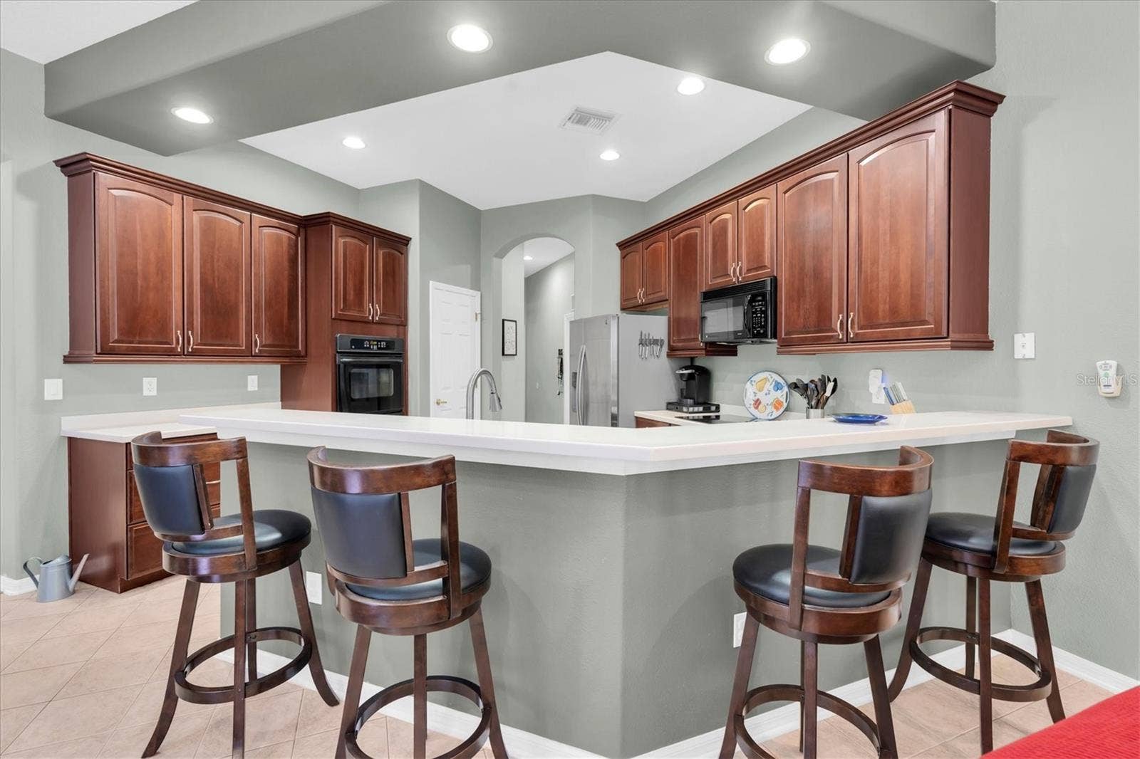 6156 JAPONICA COURT, New Port Richey, FL 34655 Kitchen