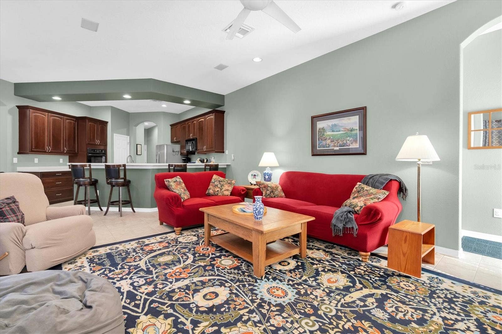 6156 JAPONICA COURT, New Port Richey, FL 34655 Family, Gathering Room