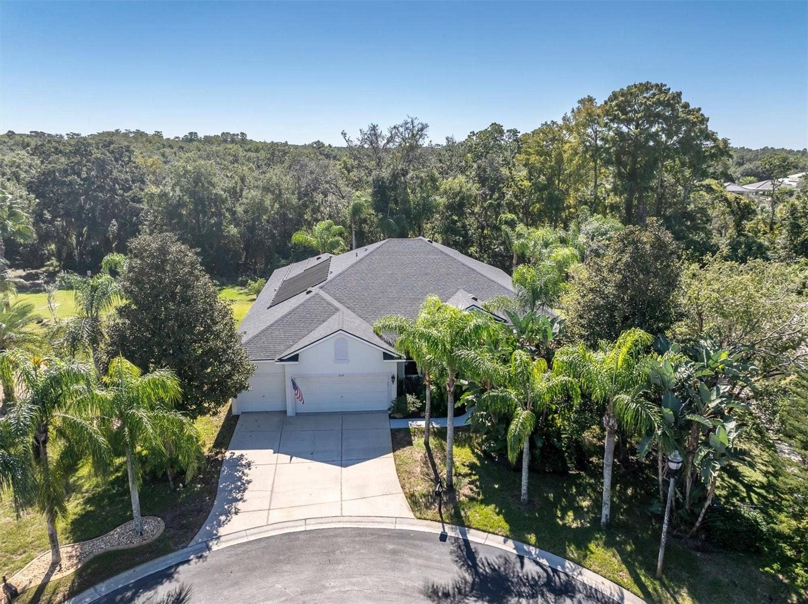6156 JAPONICA COURT, New Port Richey, FL 34655 Front of Home
