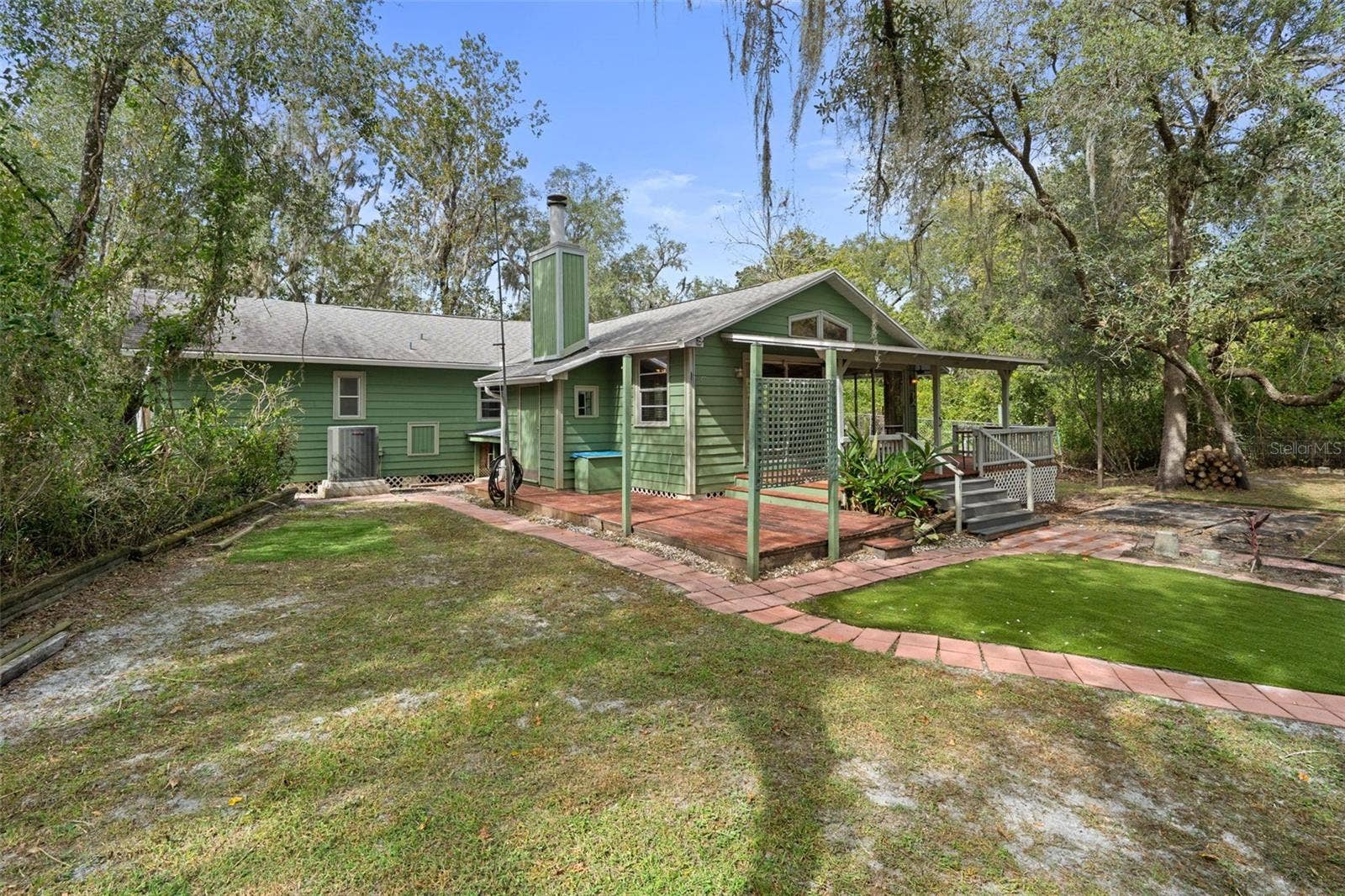 5642 CYRIL DRIVE, Dade City, FL 33523