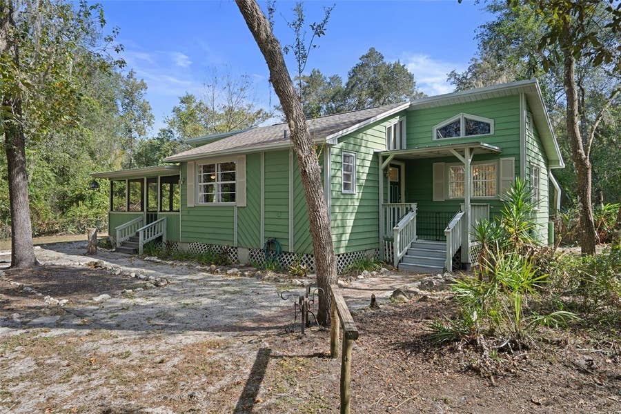 Property photo for 5642 CYRIL DRIVE, Dade City, FL