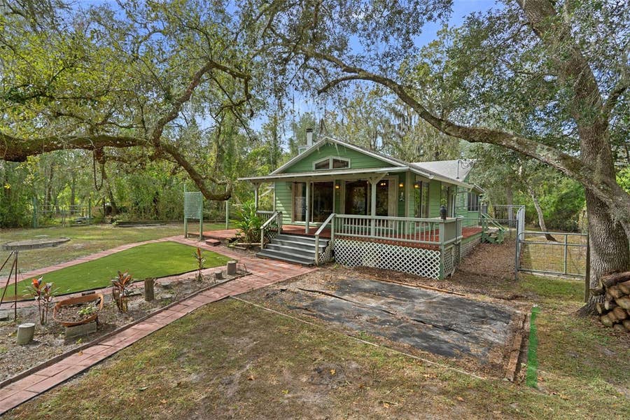 Property photo for 5642 CYRIL DRIVE, Dade City, FL