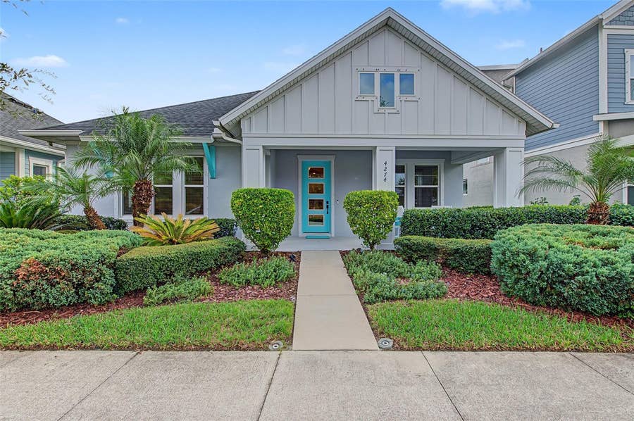 Property photo for 4274 BROAD PORCH RUN, Land O Lakes, FL