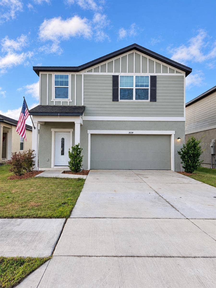 Property photo for 35139 WHITE WATER LILY WAY, Zephyrhills, FL