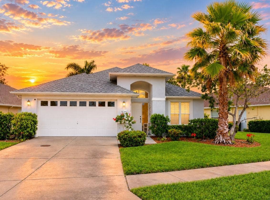 14144 WHITECAP AVENUE, Hudson, FL 34667