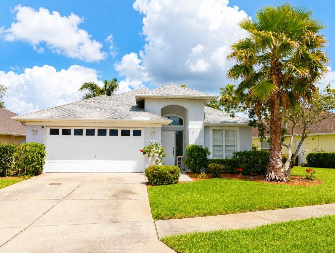 14144 WHITECAP AVENUE, Hudson, FL 34667
