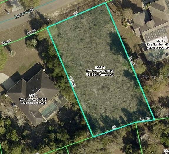 12496 DRAYTON DRIVE, Spring Hill, FL 34609 12496 DRAYTON DRIVE, Spring Hill, FL 34609