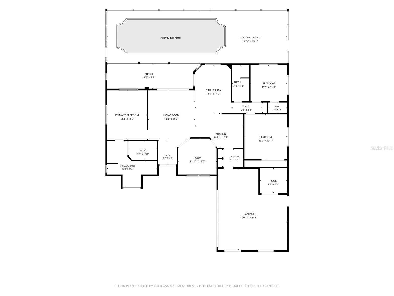4230 ONORIO STREET, New Port Richey, FL 34653