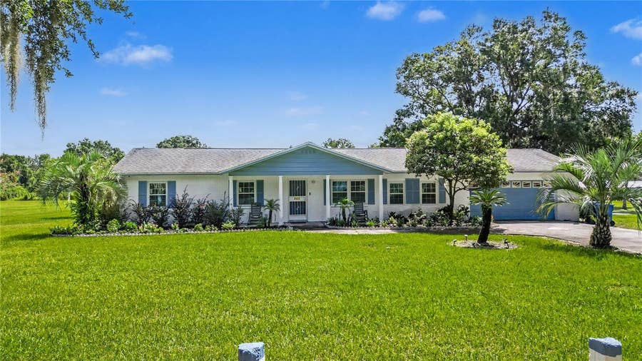 Property photo for 2422 BERRY ROAD, Plant City, FL